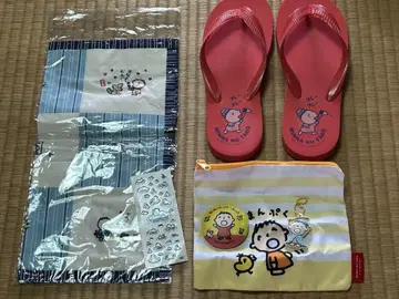 모두의 타아보 샌들 세트 산리오 레트로