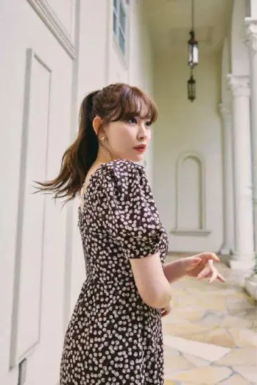herlipto 첼라리 원피스