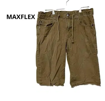 MAXFLEX 숏 팬츠 반바지 남성용 여성용 겸용 여름