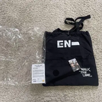 ENHYPEN WALK THE LINE 백 SUMMER EDITION