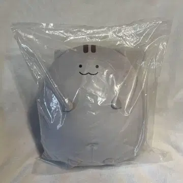 니와네코 마슈모치 봉제 인형 사바토라 컬러 외부 가방 포함