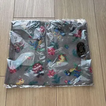 페이러 메쉬 파우치