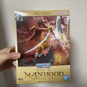 원피스 MANHOOD SPECIAL ver.2개 세트