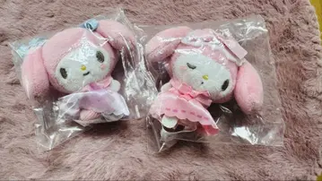 산리오 마이 스위트 피아노 드림시크릿 퍼펫 마스코트