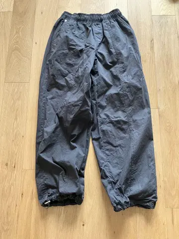 OHOTORO Slice Cargo Pants 차콜 S 사이즈