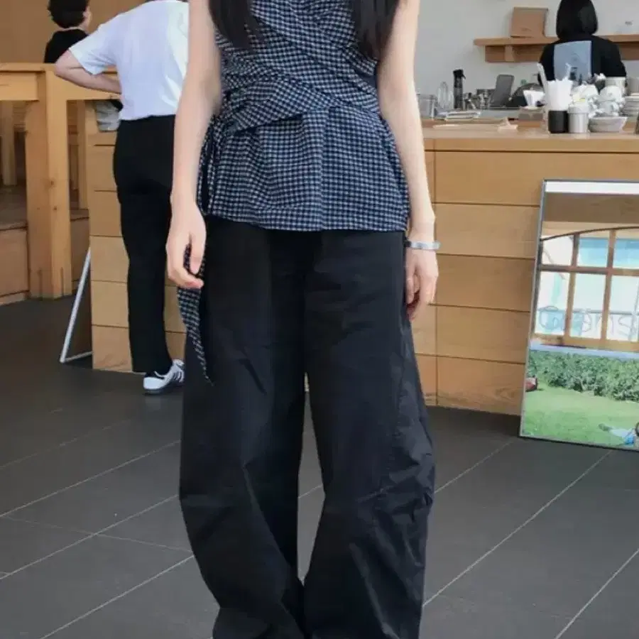 ★Urbandtype.★ boy Balloon Work Pants Khaki UBDFPL002KK MUSINSA | URBANDTYPE Homeboy Balloon Work Pants_Beige