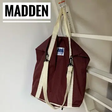 새상품급 MADDEN Funny TOTE Bag 2way 숄더백