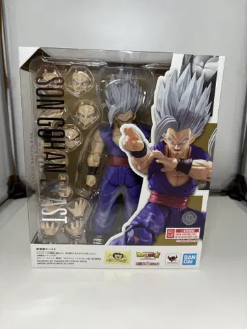 S.H.Figuarts 손오반 비스트