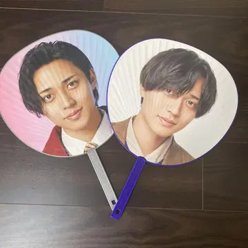 Re:ERA King & Prince 킹프리 나가세 렌 부채