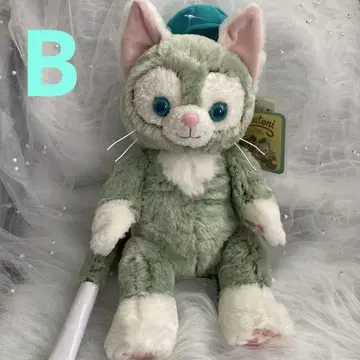 B 젤라토니 봉제 인형 디즈니씨 공식 새상품
