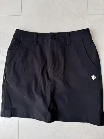 JACK BUNNY 블랙 스커트