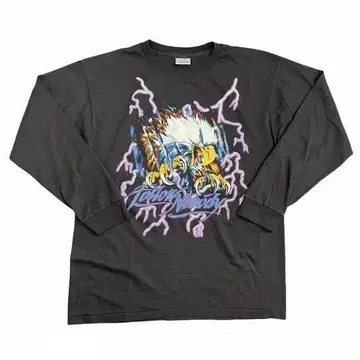 새상품 XL AmericanThunder 아메리칸 썬더 긴팔 티셔츠
