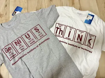 레어! 선착순! 새상품 챔피온 티셔츠 매사추세츠 공과 대학