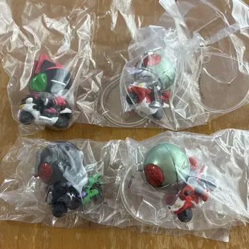 액션 라이드 가면라이더 1호 2호