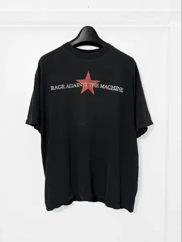 Rage Against The Machine 2000 스타 티셔츠
