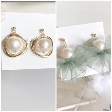 수지 귀걸이