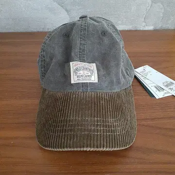 POLO COUNTRY 캡 택 포함 새상품