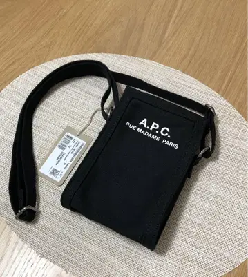 아페쎄 숄더 백 사코슈 미사용 새상품