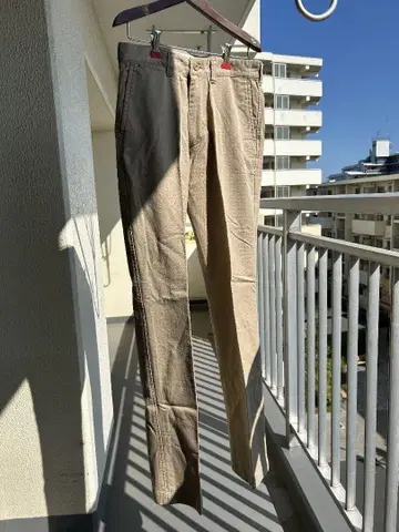 90년대 새상품급 Wrangler Khakis 베이지 치노 팬츠 W30