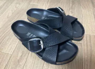 BIRKENSTOCK/별주/Siena Big Buckl/U&Y/26cm