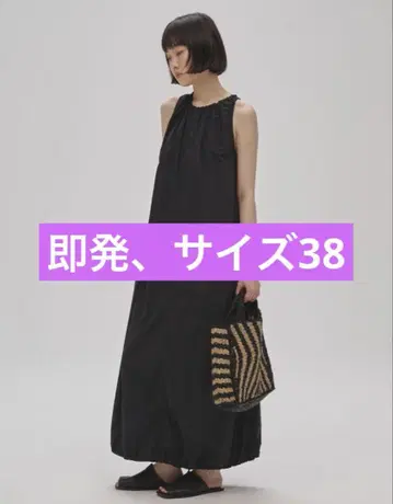 새상품, 즉시 발송 TODAYFUL Gather Balloon Dress