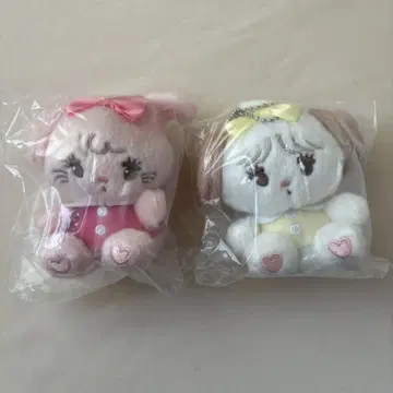 가챠가챠 미코 캐릭터 봉제 인형 2