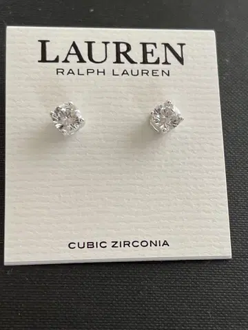 LAUREN RALPH LAUREN 스터드 귀걸이