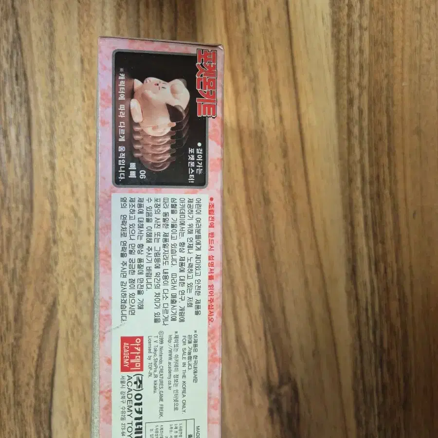 포켓몬 프라모델