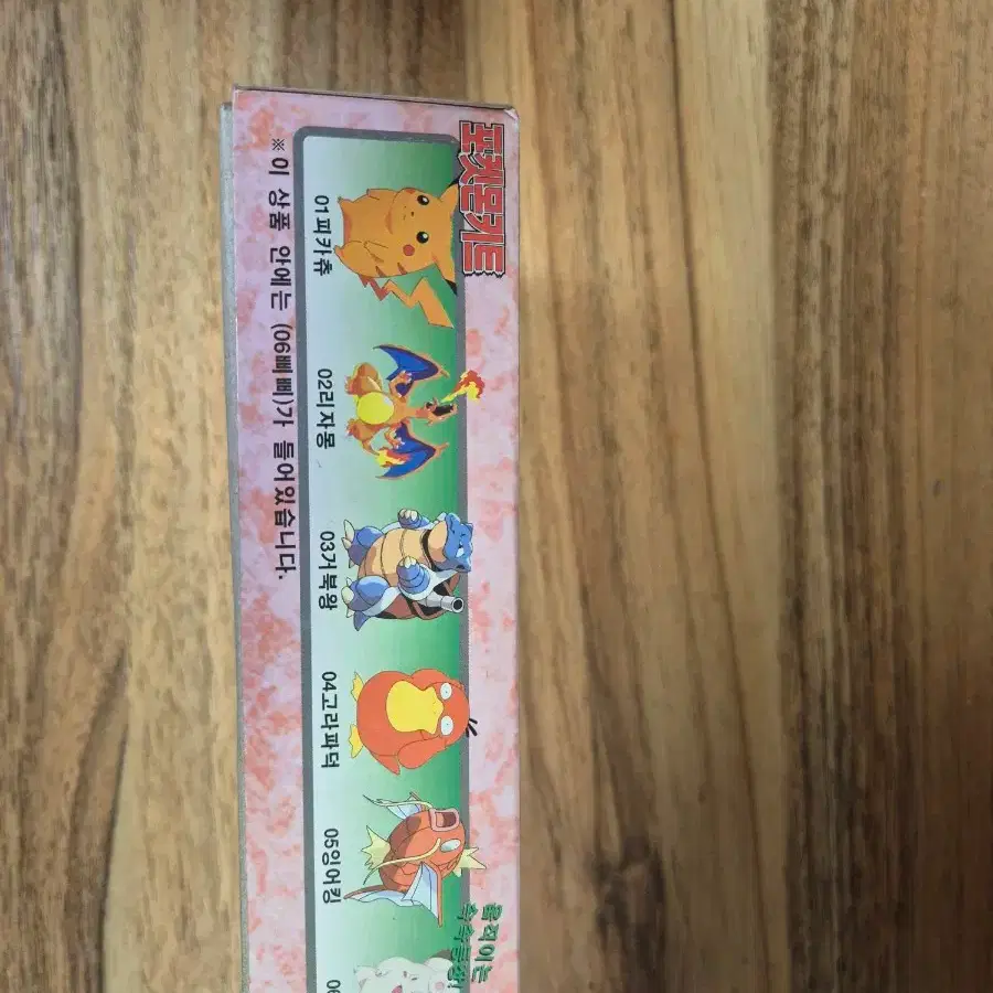 포켓몬 프라모델