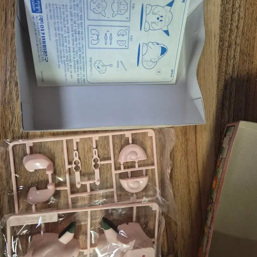 포켓몬 프라모델