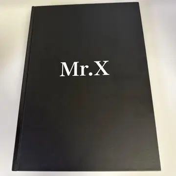 Mr.X 제이 아브라함