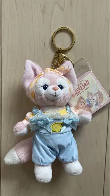 리나벨 봉제 인형 키링