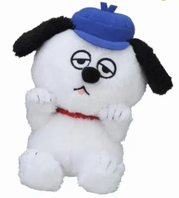 스누피  홋코피코 봉제 인형  올라프