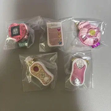 프리큐어 미니 참 컬렉션