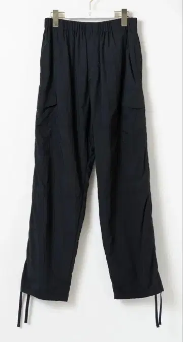 티카 나일론 카고 팬츠 2 네이비