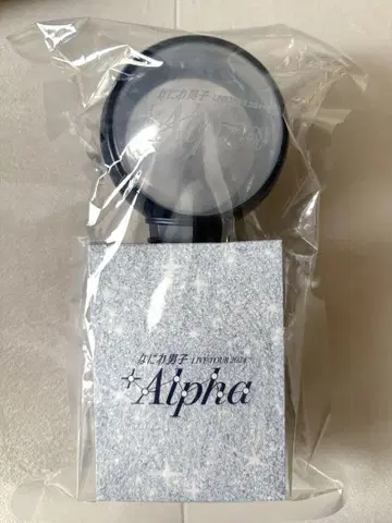 나니와 단시 + Alpha 응원봉