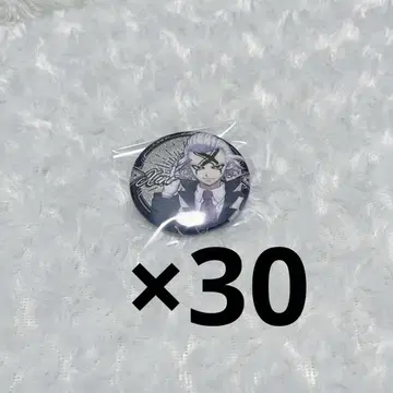 Dr.STONE 신주쿠 마루이 아넥스 캔뱃지 제노 30개