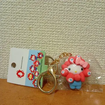 헬로키티 밉밉 키링