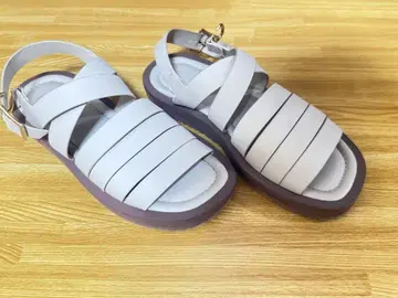 MOUSSY 마우지 M_ 샌들