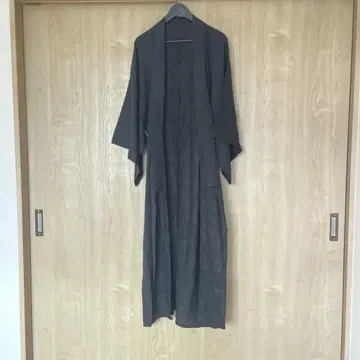 기모노와 일본 나막신 세트 남성용