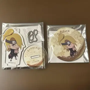 NARUTO-나루토-질풍전 벚꽃 ver. 데이다라