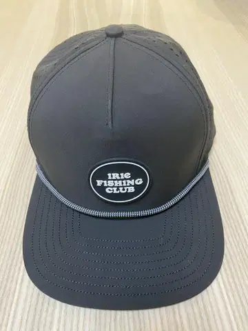 Irie Fishing Club 블랙 캡