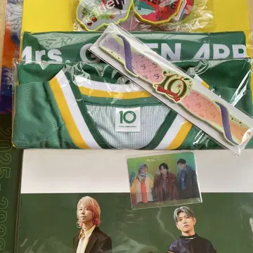 10(10 & ""Harmony"" COMPLETE BOX) 굿즈