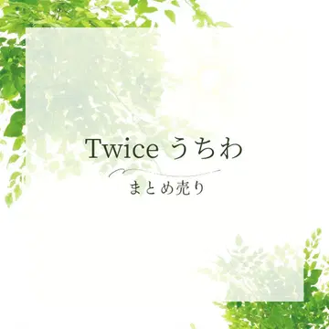 Twice 부채 세트 묶음 판매