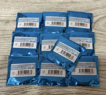 오란피아 소와레 오라소와 캔뱃지