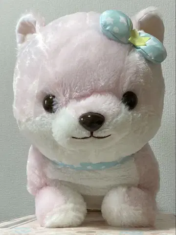 콩 세 형제, 부드러운 꿈의 나라, BIG 봉제 인형, 사쿠라