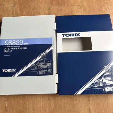 토믹스 tomix 98889 E233계 주오선 기본 세트 살로 없음