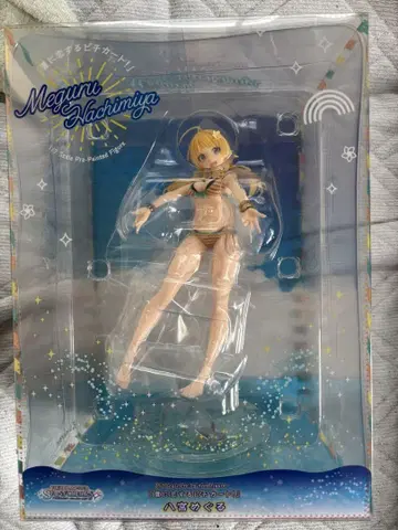 샤니마스 야미야 메구루 여름에 사랑에 빠진 피치카토 1/7 피규어