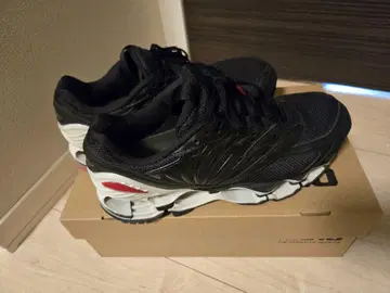 MIZUNO WAVE PROPHECY LS 그라프페이퍼