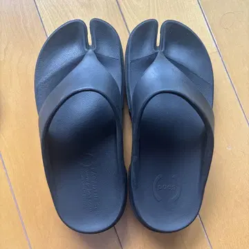 paes 페이즈 블랙 플립플랍